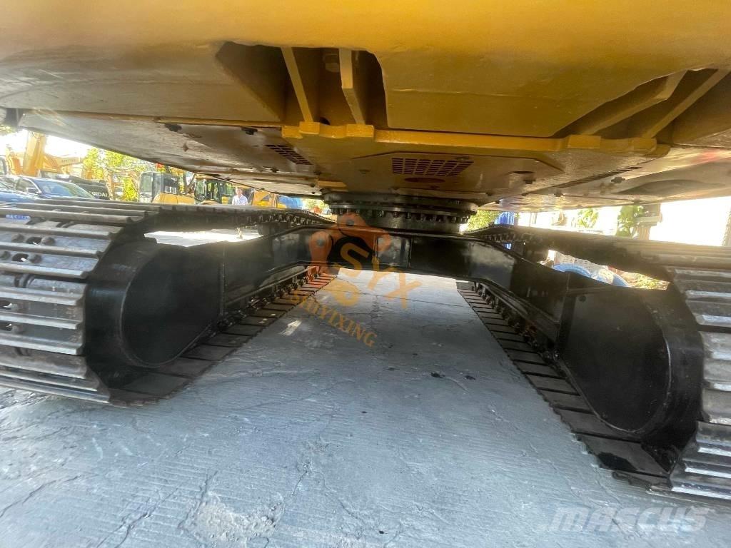 CAT 312D حفارات زحافة