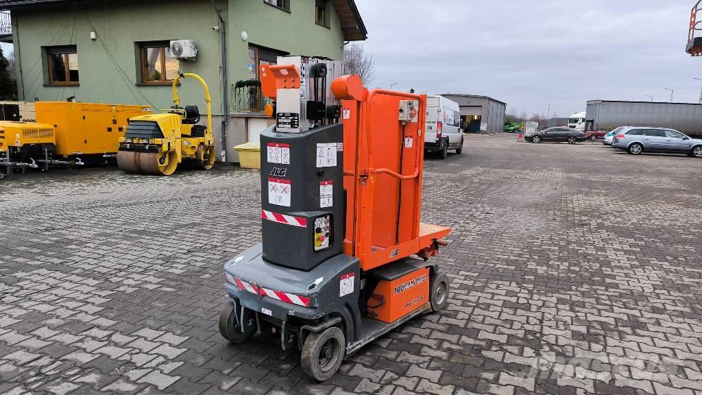 JLG Toucan Duo رافعات السارية الرأسية