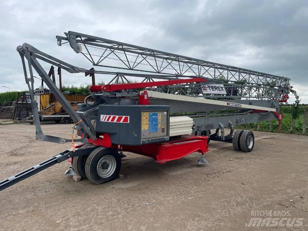 Terex CBR 28 Plus رافعات ذاتية الارتفاع