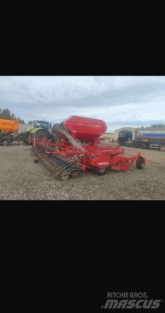 Horsch pronto 8dc مثاقيب