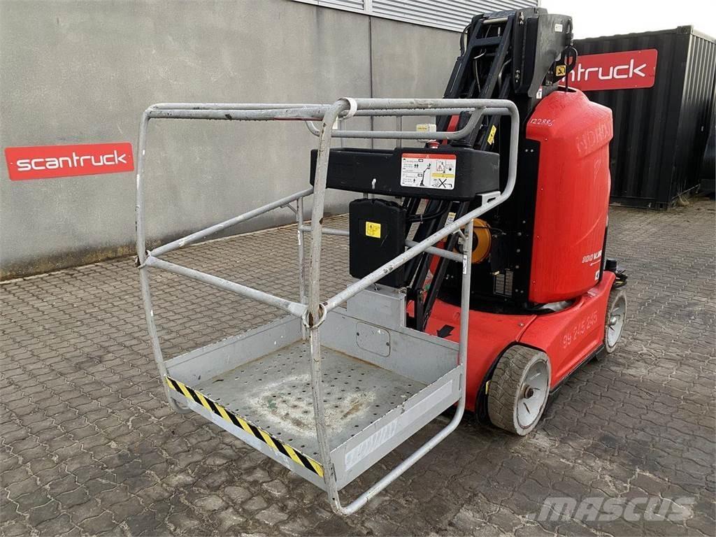 Manitou 100VJR رافعات السارية الرأسية