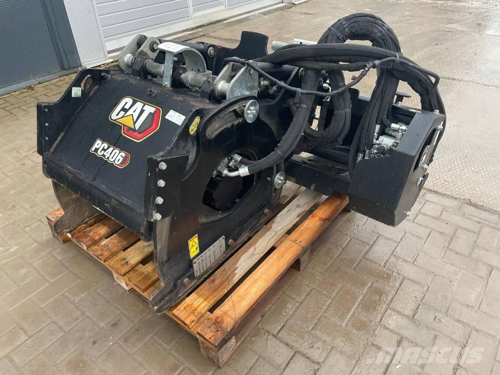 CAT PC406 Planer مقاشط