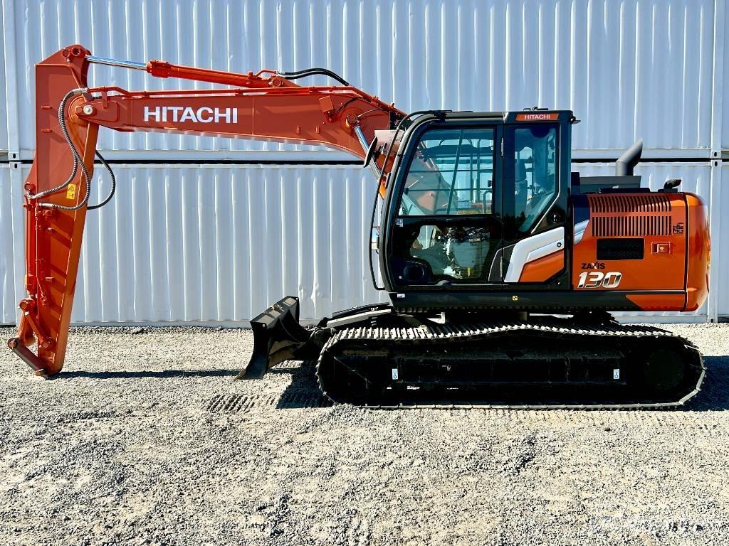 Hitachi ZX130-7 حفارات زحافة