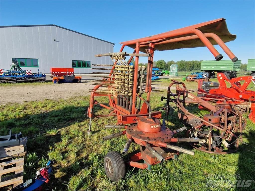 Krone KS 3.30/10 محشات
