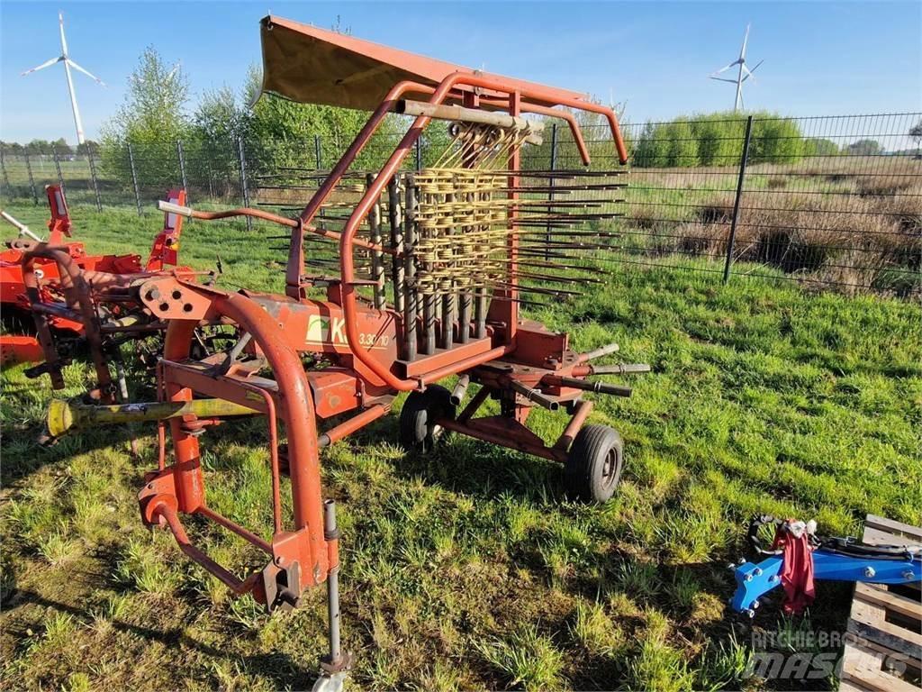 Krone KS 3.30/10 محشات