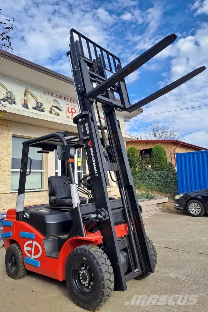 EP CPCD 25 T8 أخرى