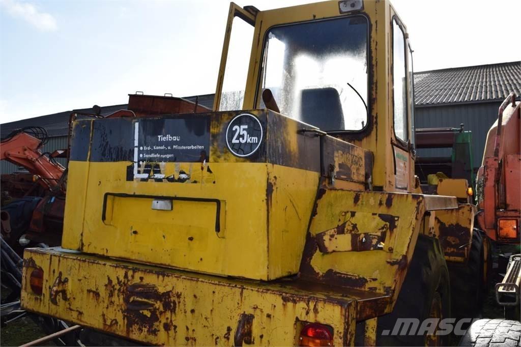 Faun F 1100 C-B لوادر بعجل