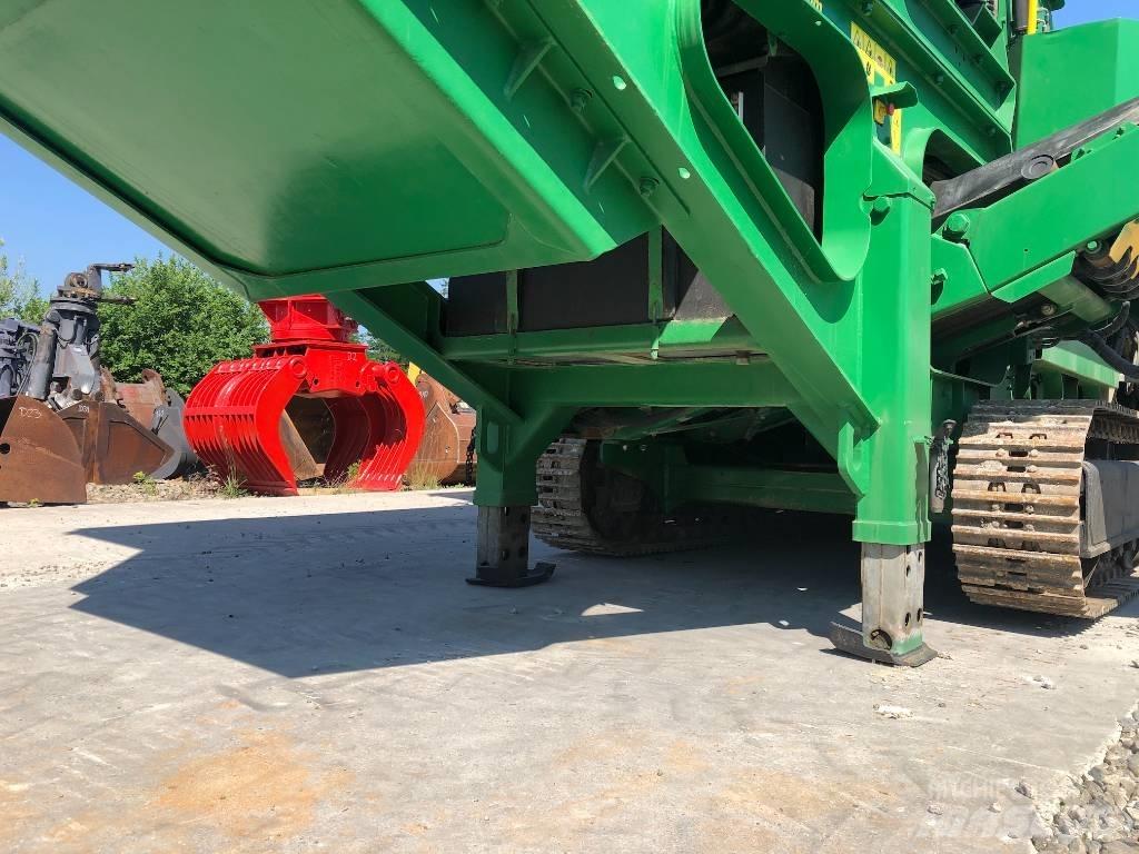 McCloskey I44R الكسارات المتنقلة