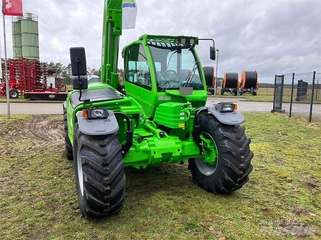 Merlo TF 38.10 TT رافعات سلة تلسكوبية