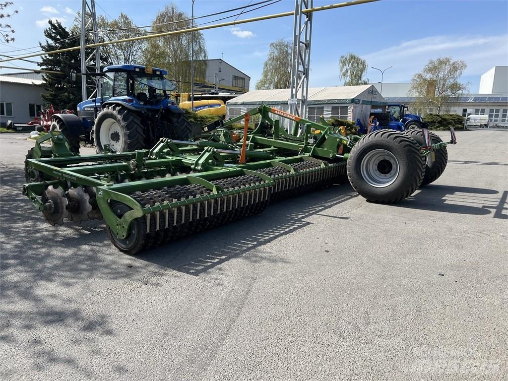 Amazone Catros+ زحافات ساحقة