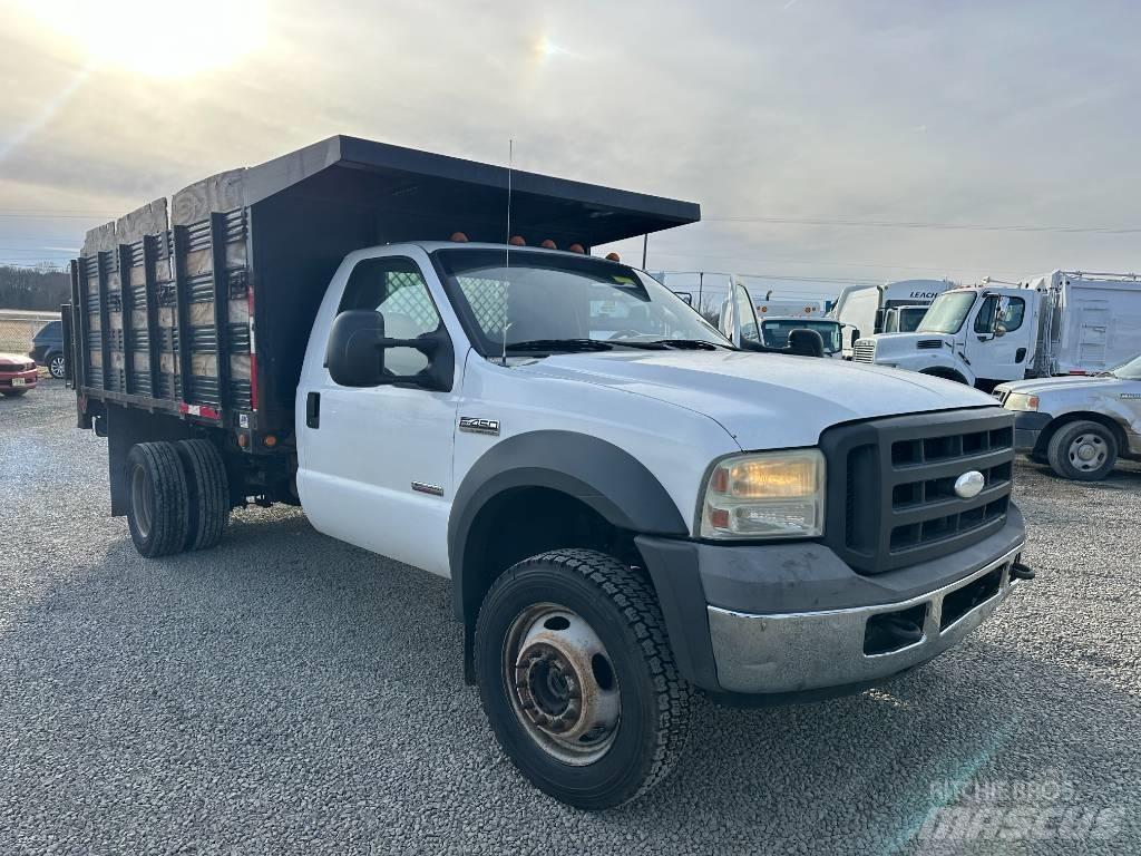 Ford F 450 شاحنات أخرى