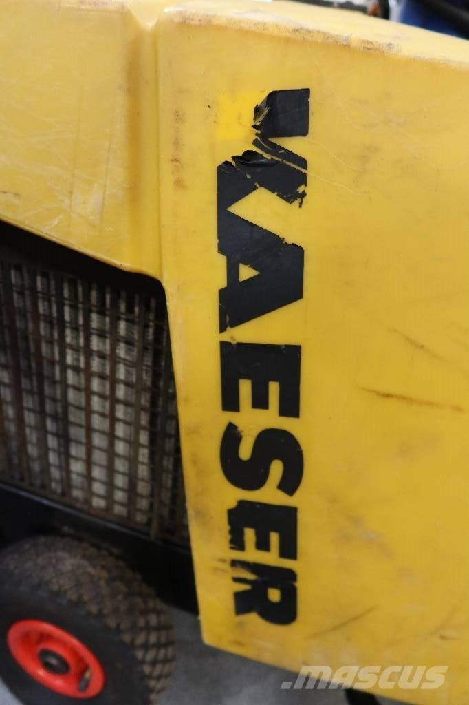 Kaeser Sigma M17A مكابس