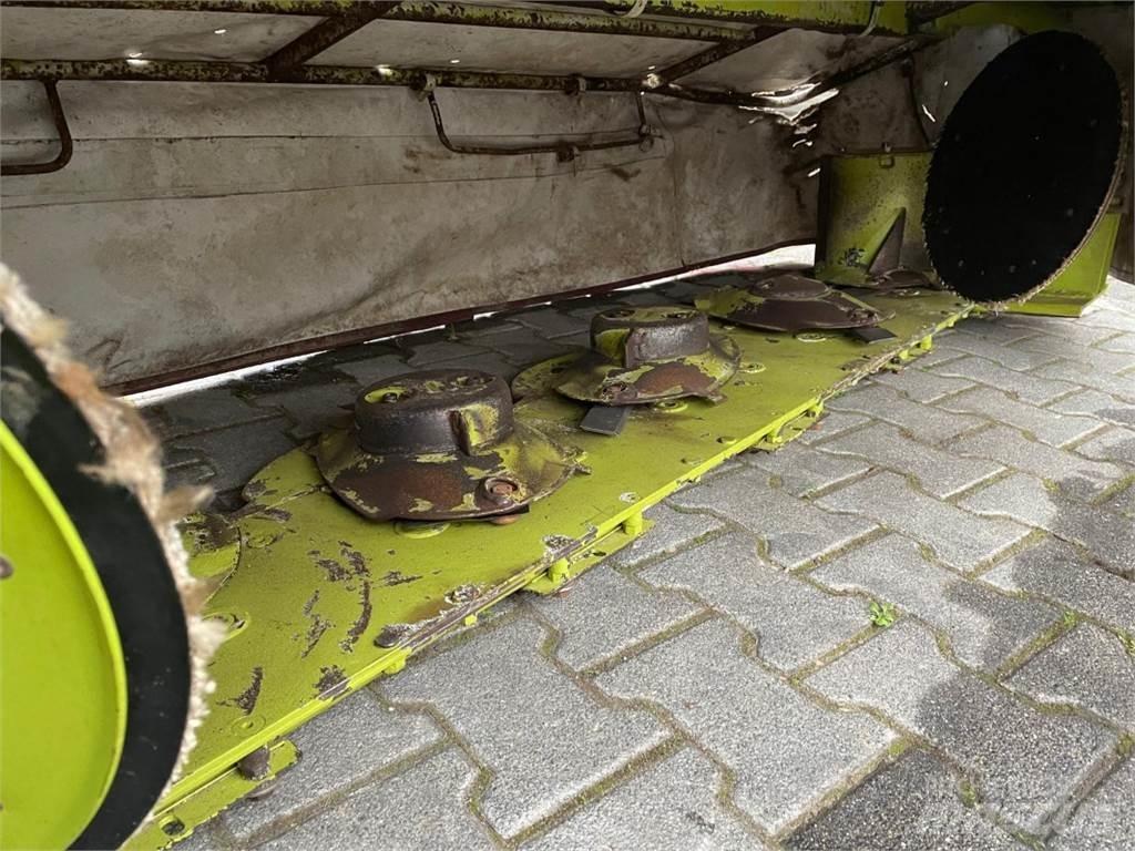 CLAAS DISCO 260 جزازات مكيفات
