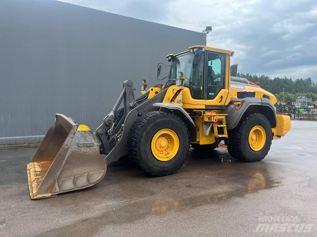Volvo L 110 H لوادر بعجل