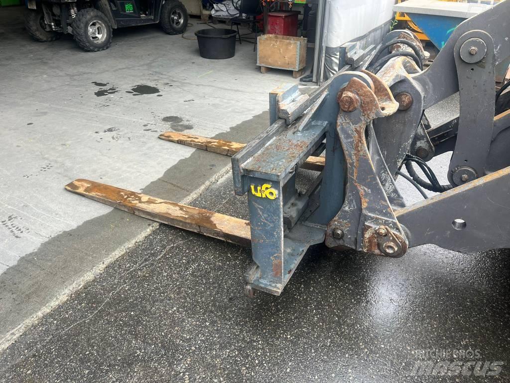 Volvo L 110 H لوادر بعجل