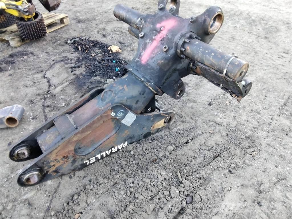 Loglift L190V رافعات حصادات