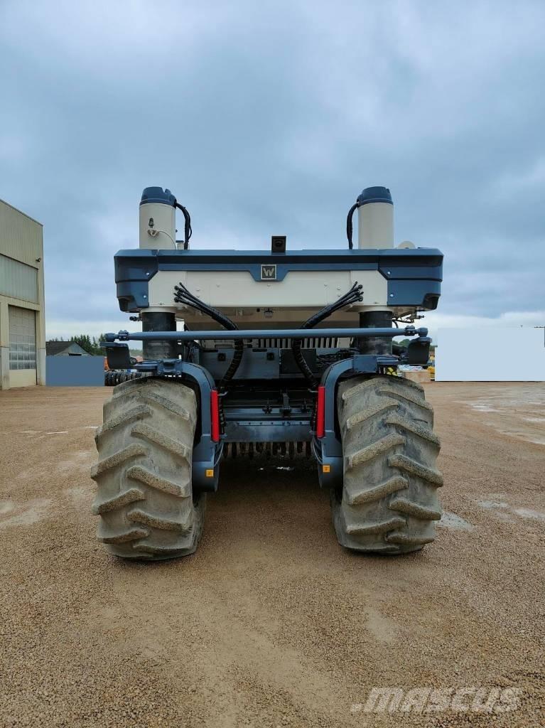 Wirtgen WR 250 I معدات إعادة تدوير الأسفلت