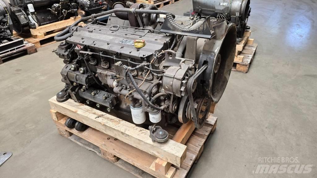 Deutz BF6M1012 محركات