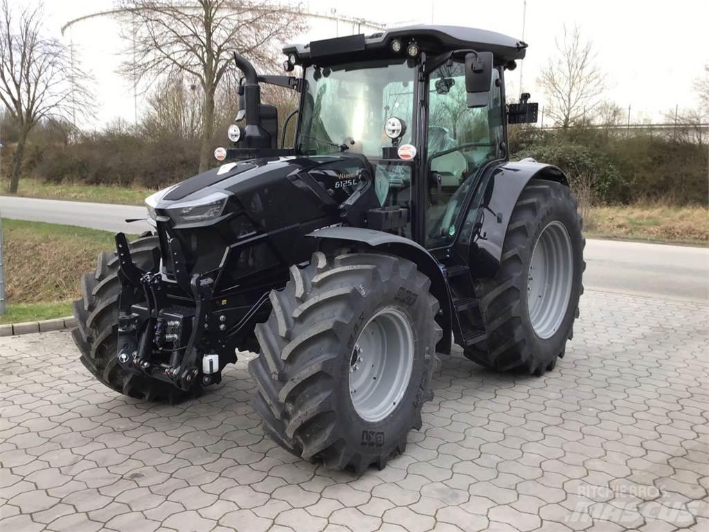 Deutz-Fahr 6125C الجرارات
