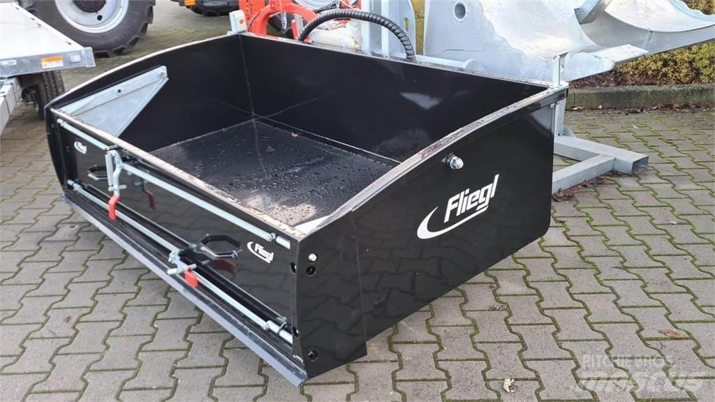 Fliegl GIGANT 220M ملحقات أخرى للجرارات