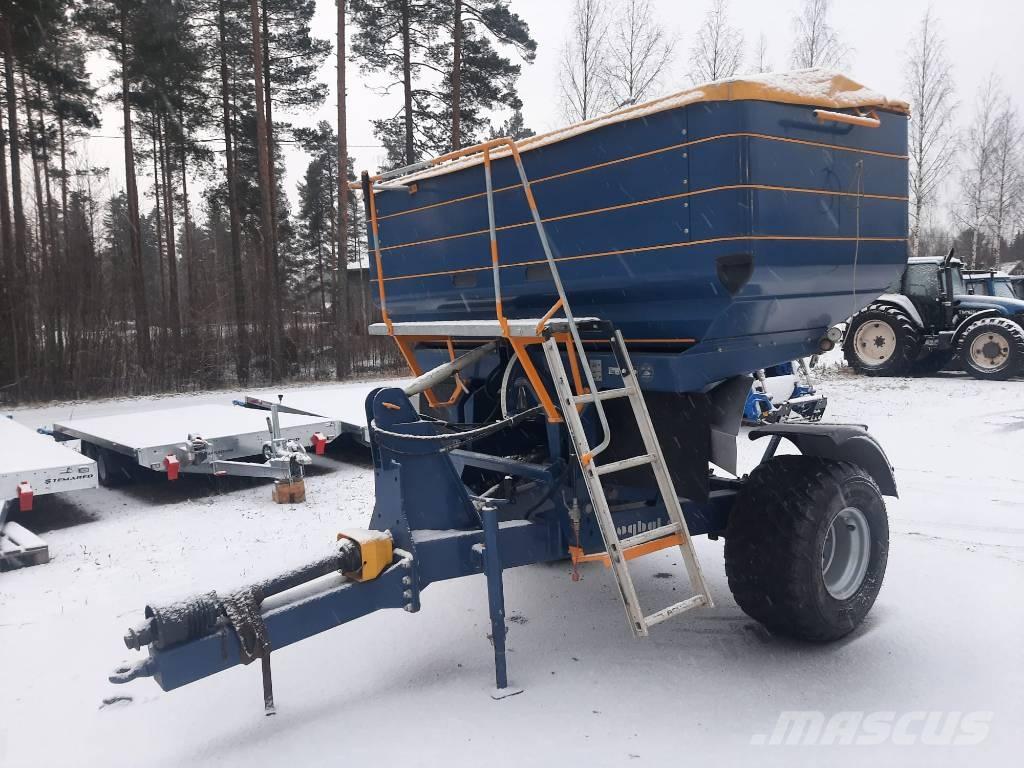 Bogballe M3 Plus معدات فرد المواد المعدنية