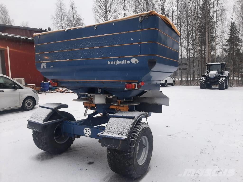 Bogballe M3 Plus معدات فرد المواد المعدنية