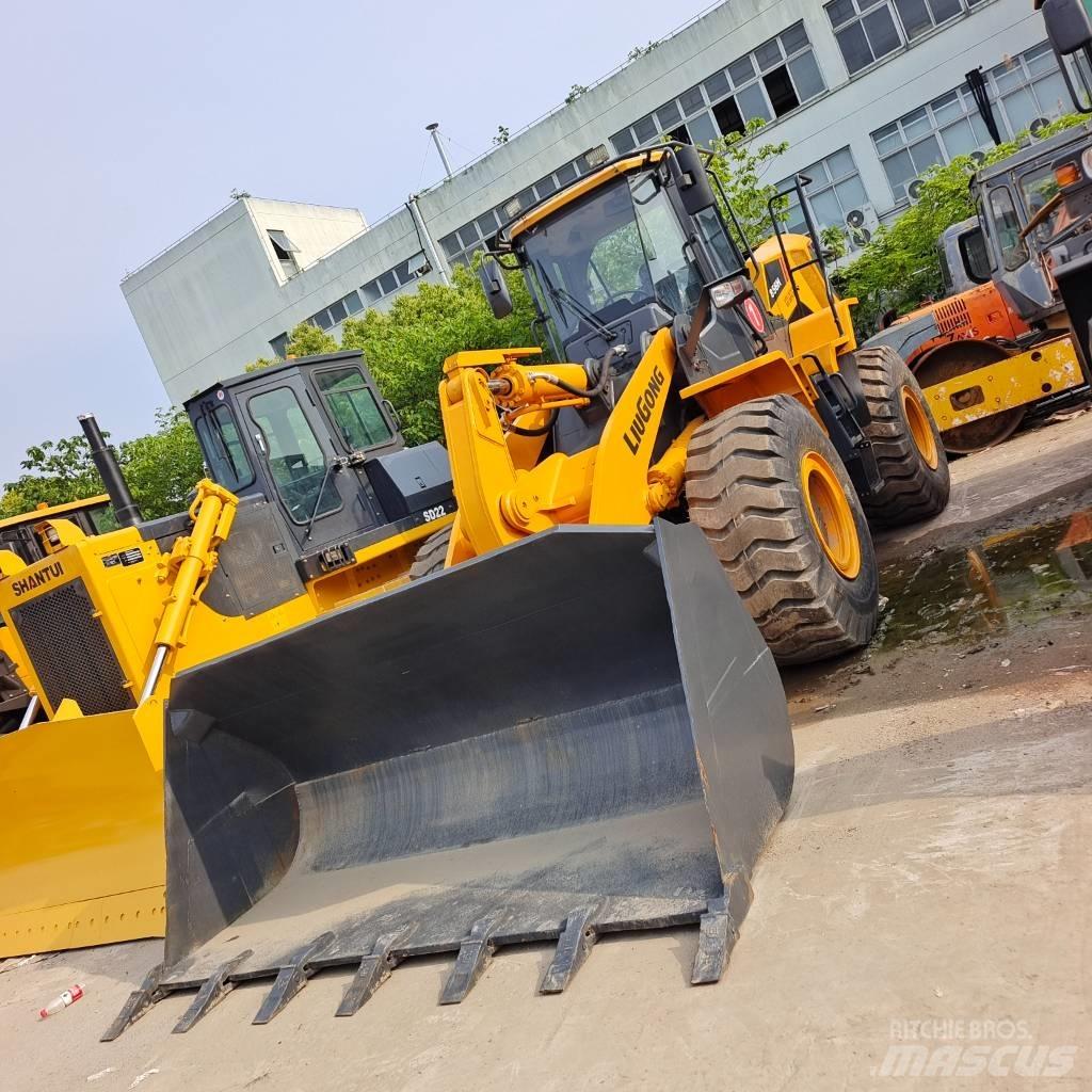 LiuGong 856H لوادر بعجل
