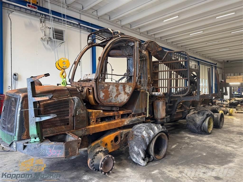 John Deere 1010E شاحنات