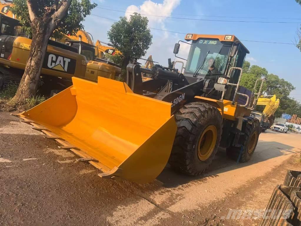 XCMG ZL 50 GN لوادر بعجل