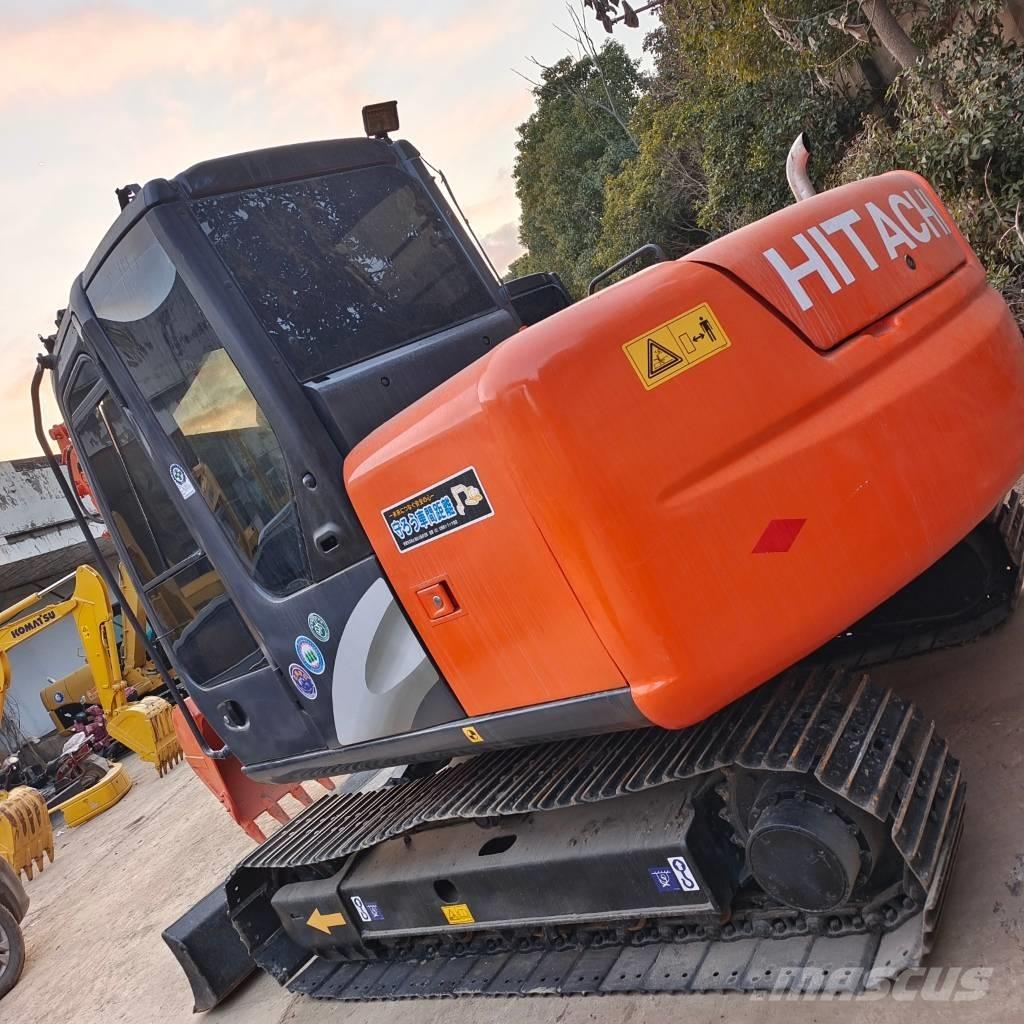 Hitachi ZX 70 حفارات زحافة