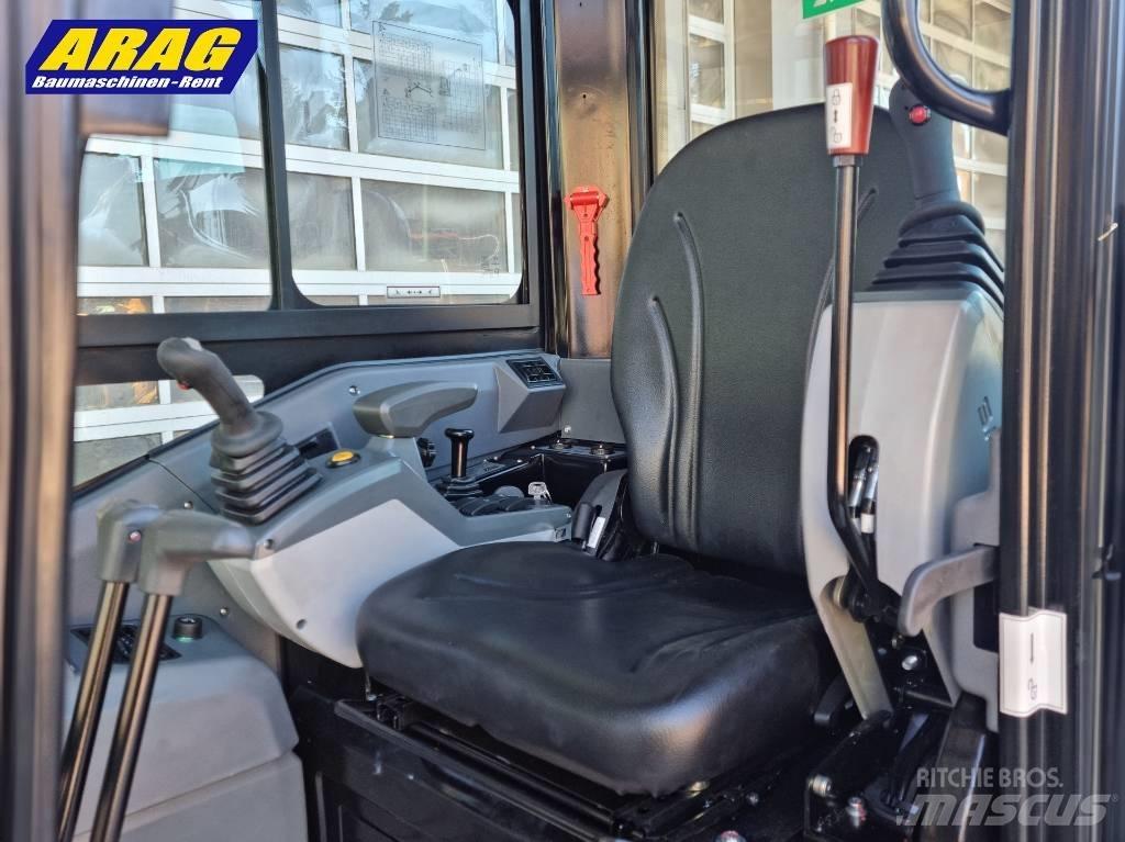 Sany SY 35 U حفارات صغيرة أقل من 7 طن (حفارات صغيرة)