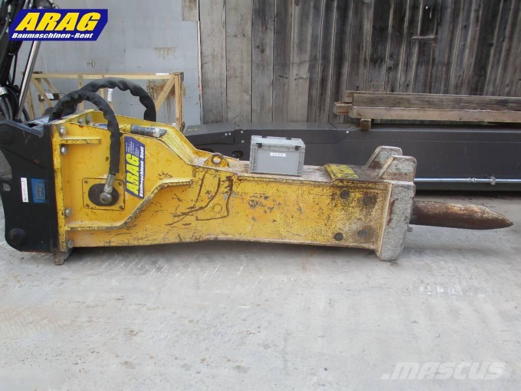Atlas Copco HB 5800 مطارق / كسارات