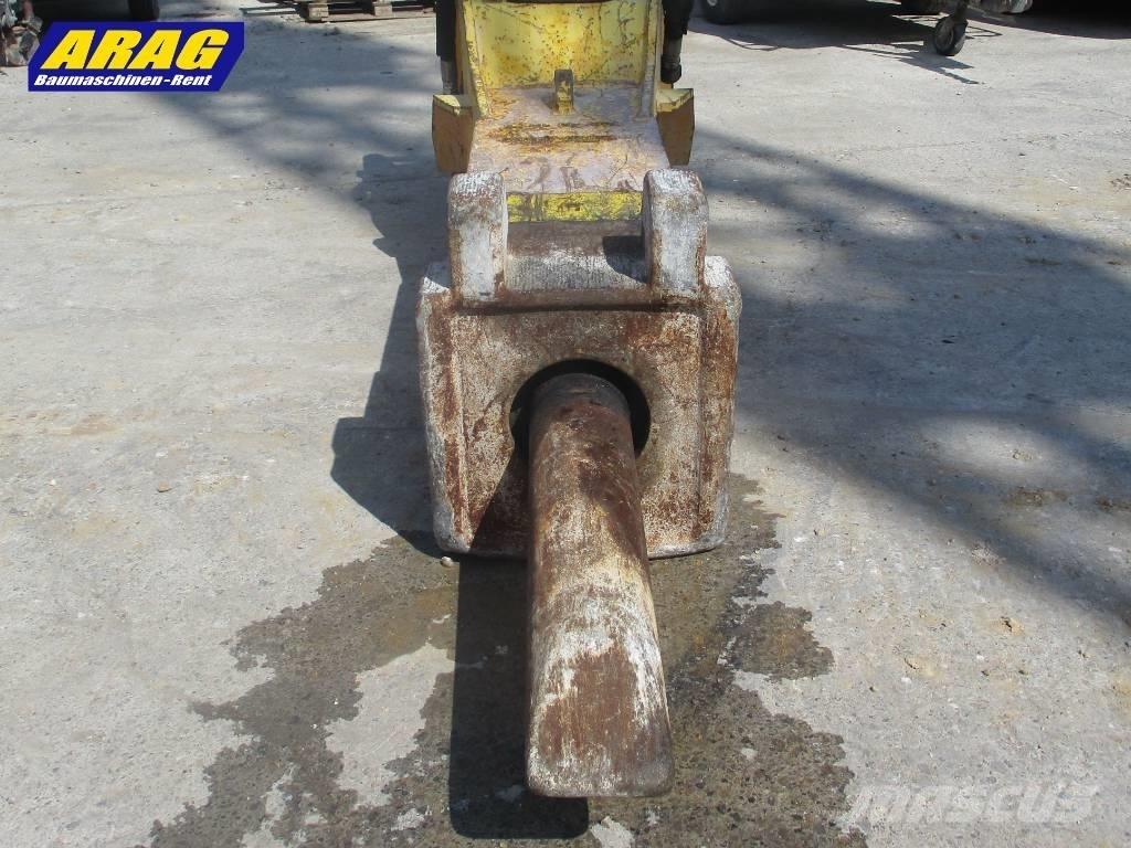 Atlas Copco HB 5800 مطارق / كسارات