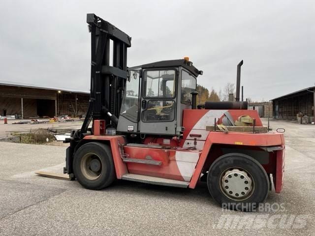 Kalmar DCD120-6 شاحنات الديزل