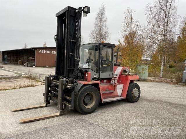 Kalmar DCD120-6 شاحنات الديزل