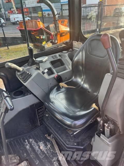 Bobcat E 25 حفارات صغيرة أقل من 7 طن (حفارات صغيرة)