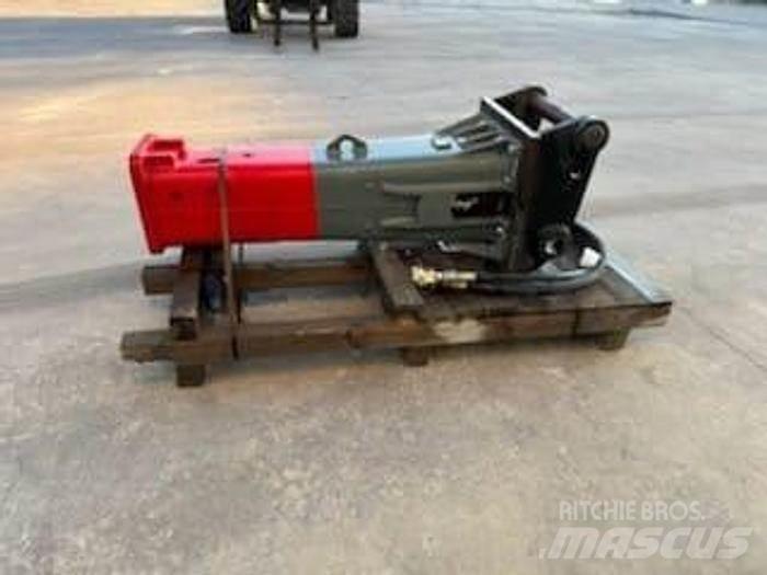 Wimmer WH12 SW48 مطارق / كسارات
