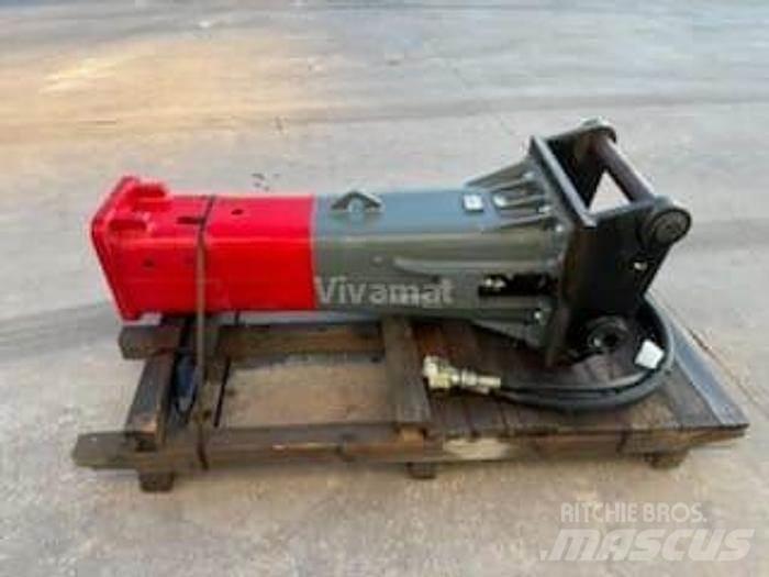 Wimmer WH12 SW48 مطارق / كسارات