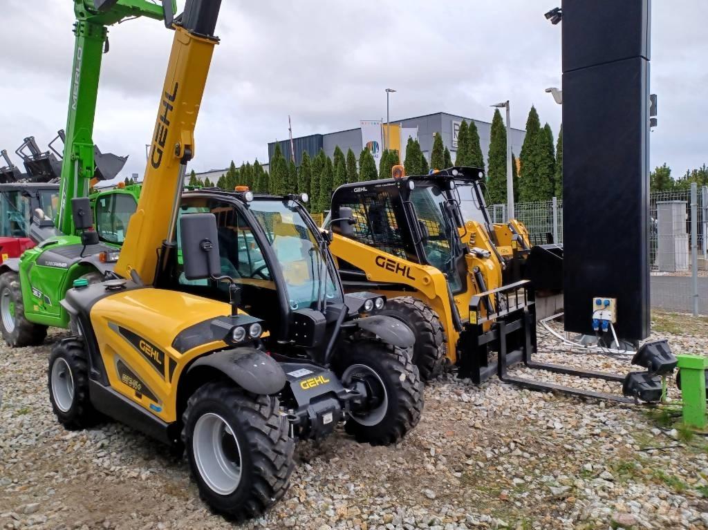 Gehl GCT 3-14 PLUS لوادر بعجل