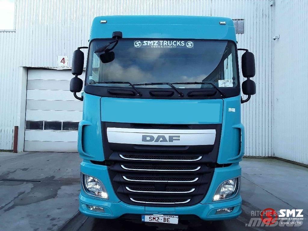 DAF XF 410 وحدات الجر