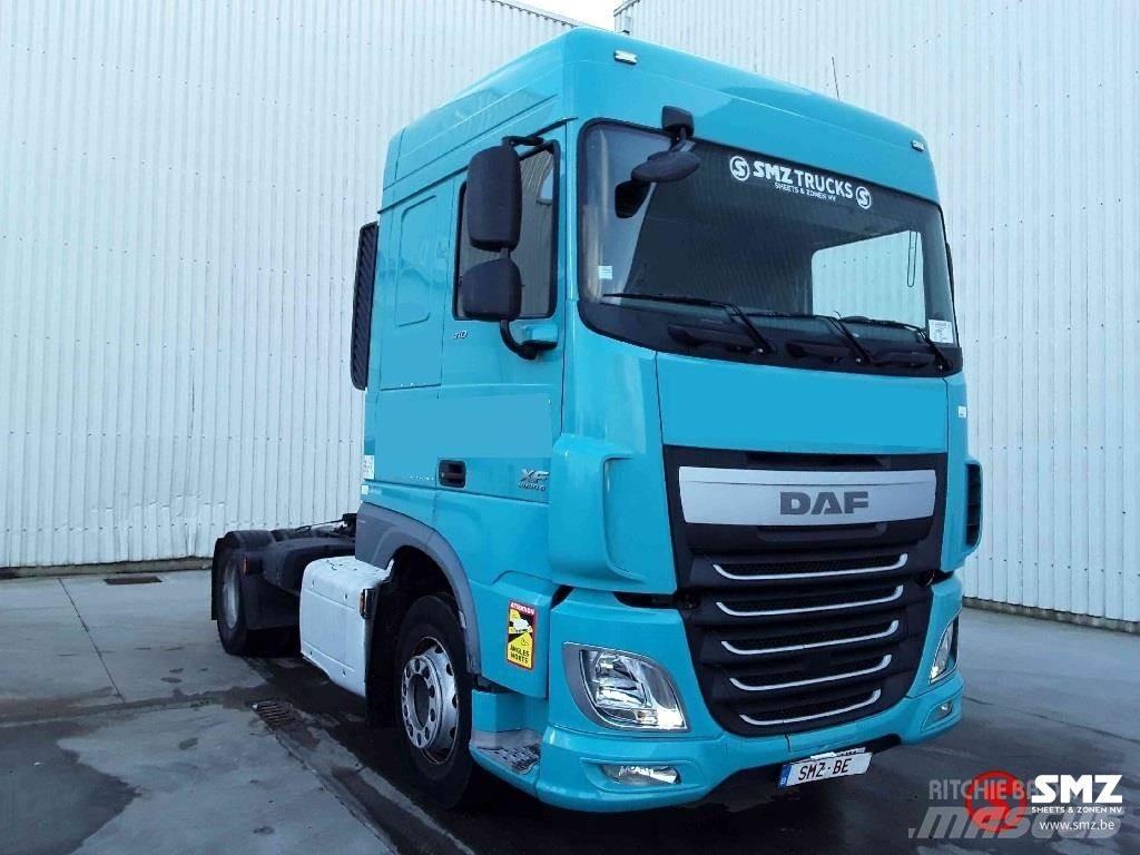 DAF XF 410 وحدات الجر