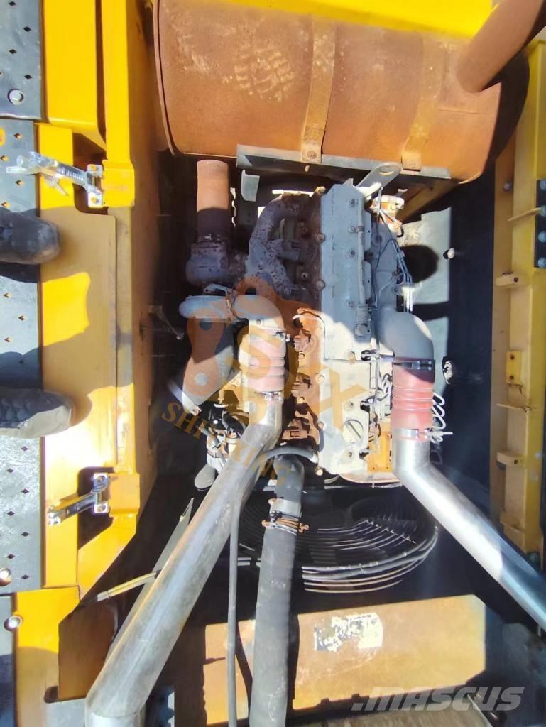 Hyundai Robex 330 LC حفارات زحافة