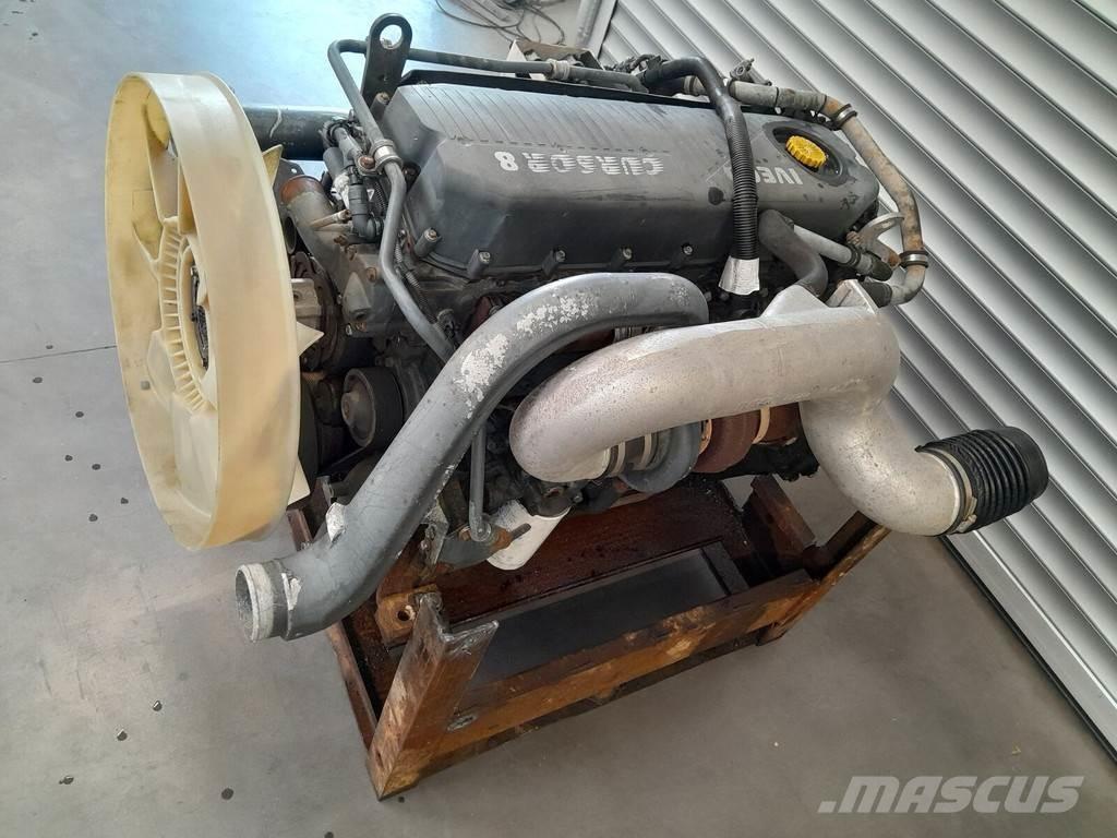 Iveco F2BE3681 محركات