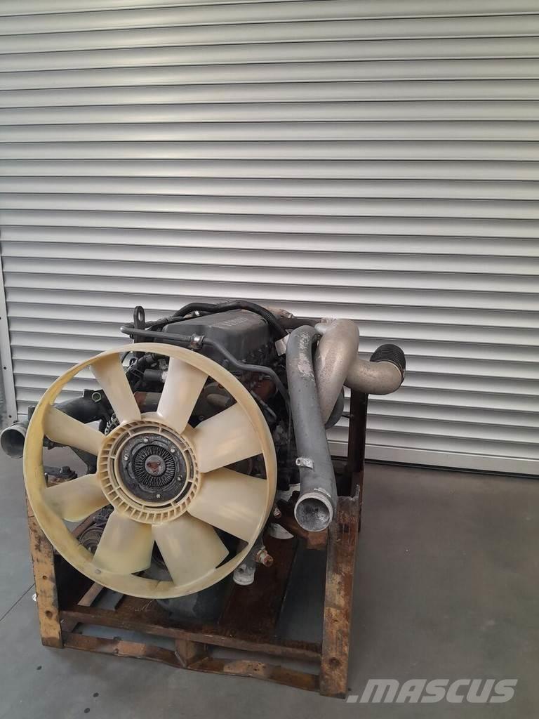 Iveco F2BE3681 محركات