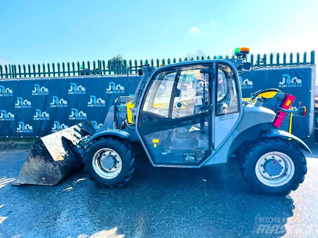 Wacker Neuson TH 522 مناولات متداخلة