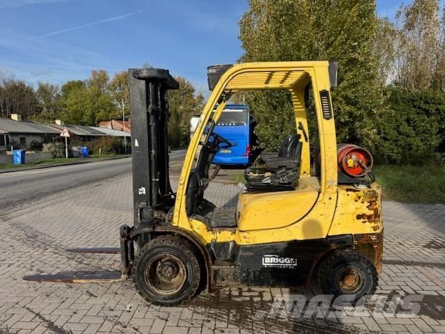 Hyster H 2.5 FT شاحنات LPG