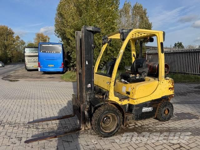 Hyster H 2.5 FT شاحنات LPG