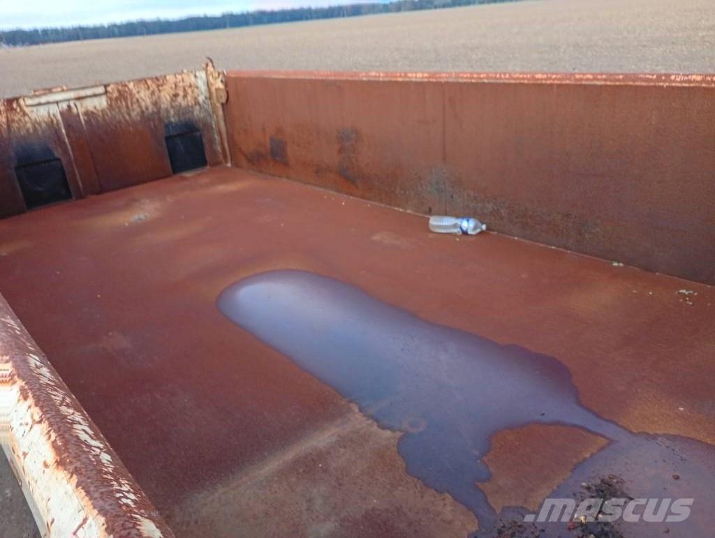 DAF CF 85.410 شاحنات قلابة