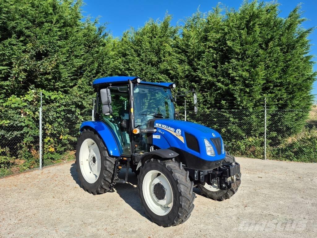 New Holland T 4.75s الجرارات