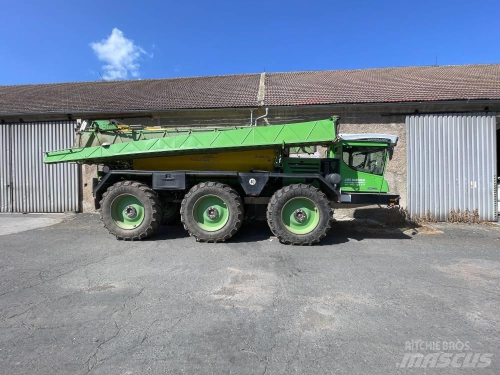 Dammann DT 3200 H رشاشات ذاتية الحركة